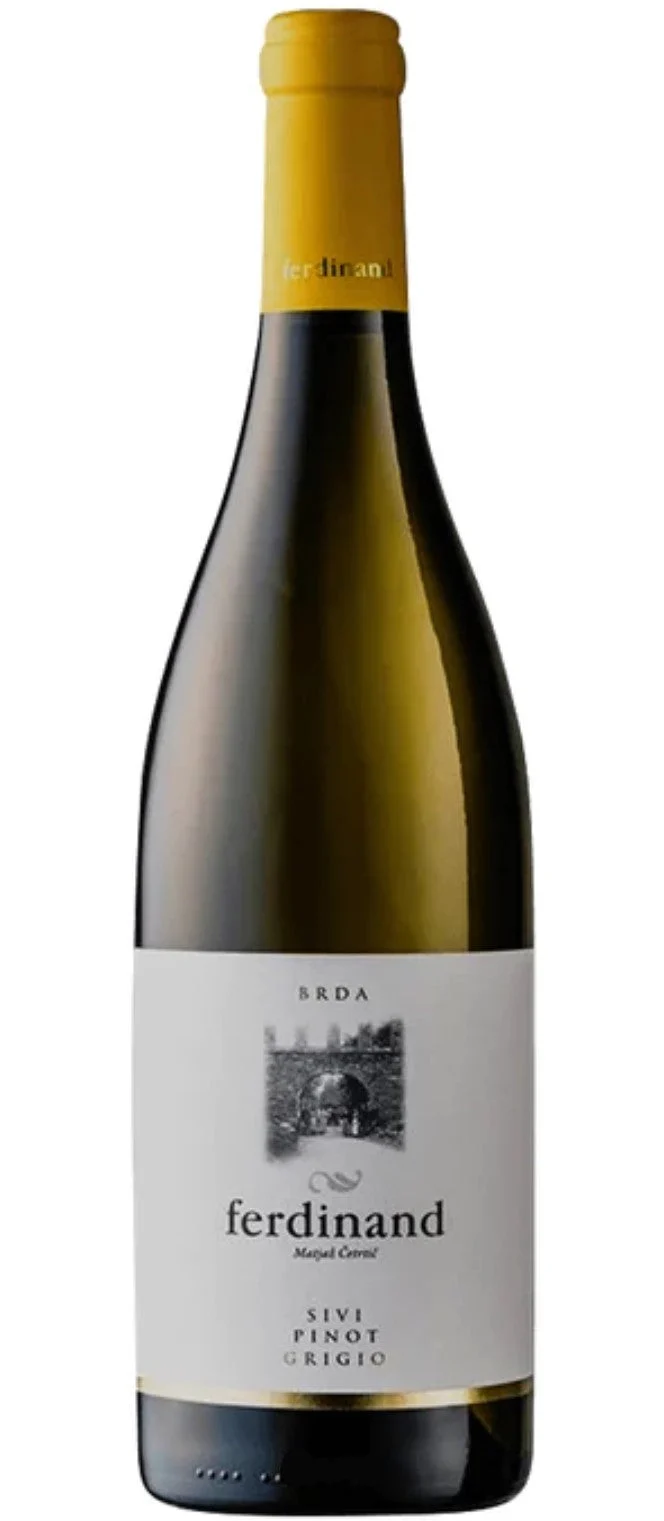 2018 | Ferdinand | Sivi Pinot Grigio - Wine