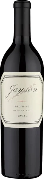 2018 | Pahlmeyer | Jayson Red - Wine
