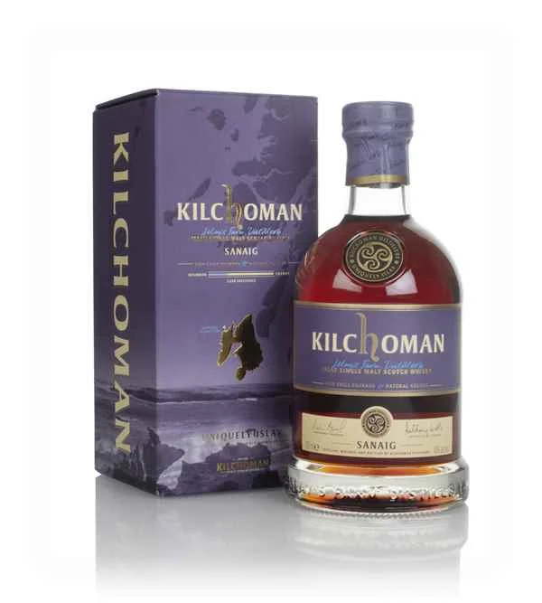 Kilchoman Sanaig | 700ML - Whiskey