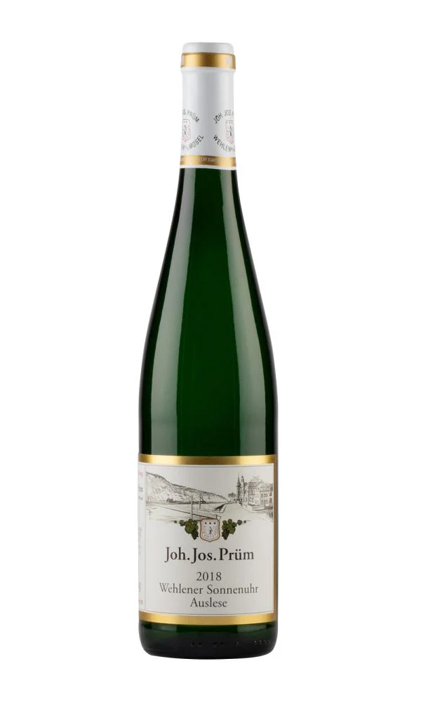 2018 | Joh. Jos. Prüm | Wehlener Sonnenuhr Riesling Auslese - Vino
