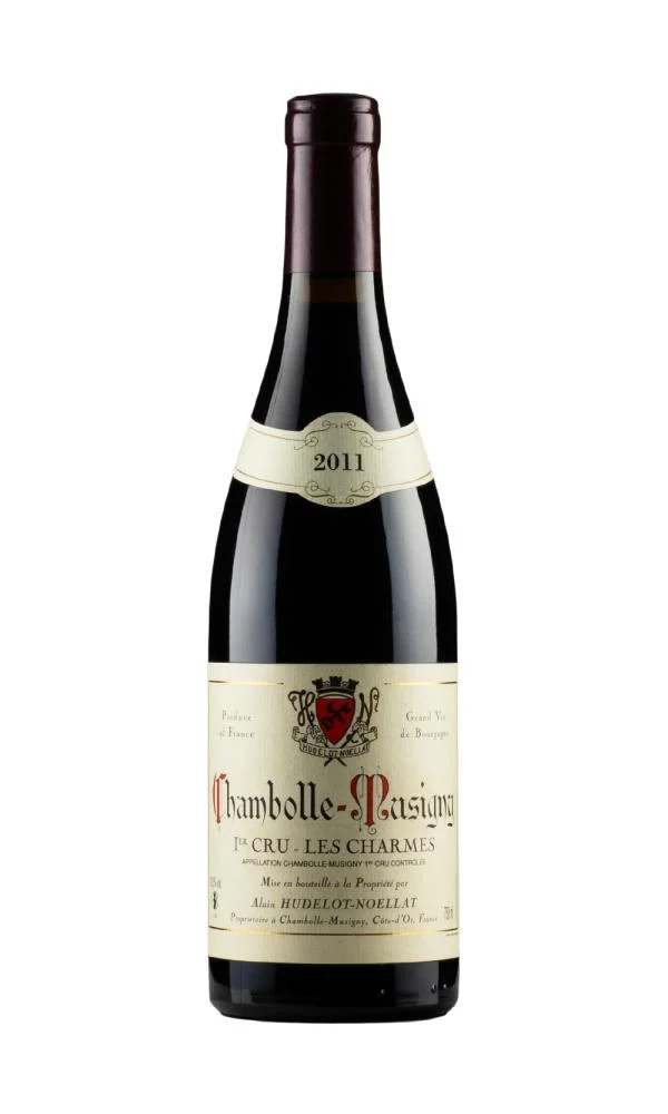 2011 | Domaine Hudelot-Noëllat | Chambolle Musigny Les Charmes
