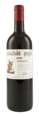 2006 | Roagna | Crichet Paje - Wine