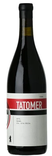 2019 | Tatomer Wines | Syrah