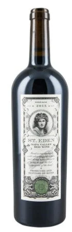 2015 | BOND | St. Eden - Wine