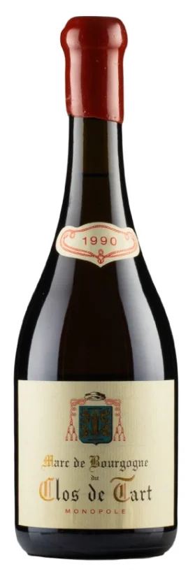 Marc de Bourgogne Clos de Tart 1990 | 700ML - Brandy