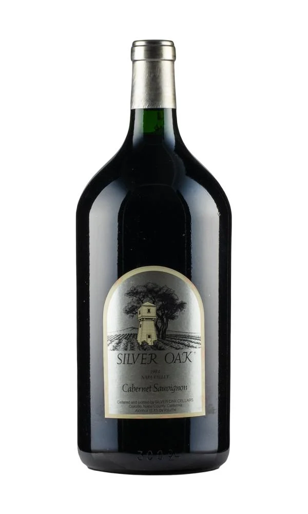 1984 | Silver Oak Cellars | Napa Valley Cabernet Sauvignon (Double Magnum) - Wine