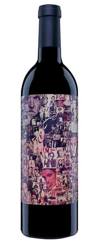 2020 | Orin Swift Cellars | Abstract - Wine