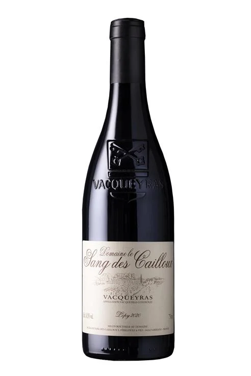 2015 | Le Sang des Cailloux | Vacqueyras Cuvee de Lopy - Wine