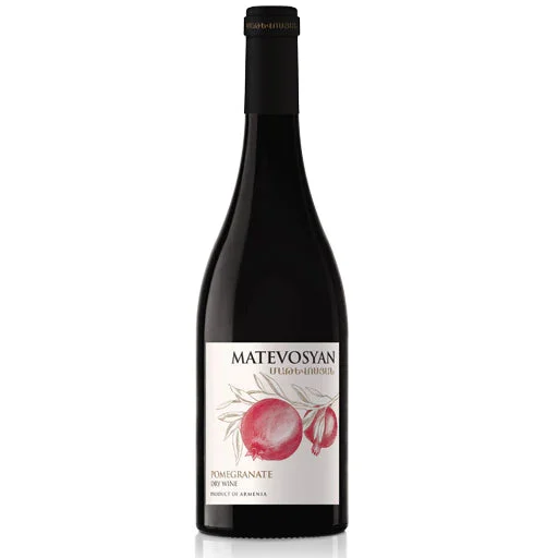 Matevosyan | Pomegranate Dry Wine - NV