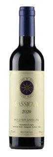 2020 | Tenuta San Guido | Sassicaia (Half Bottle) - Wine