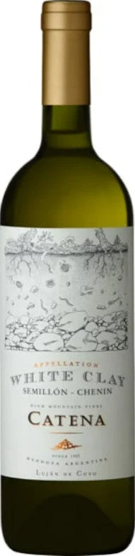 2020 | Bodega Catena Zapata | White Clay Semillon - Chenin