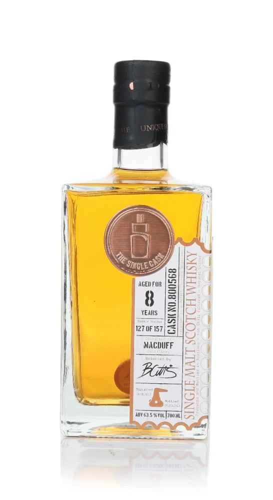Macduff 8 Year Old 2013 (cask 800568) - The Single Cask | 700ML