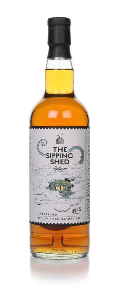 Aultmore 11 Year Old 2010 (cask 900019) - The Sipping Shed | 700ML