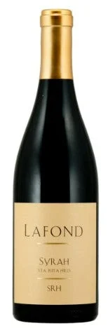 2017 | Lafond Winery | S R H Syrah
