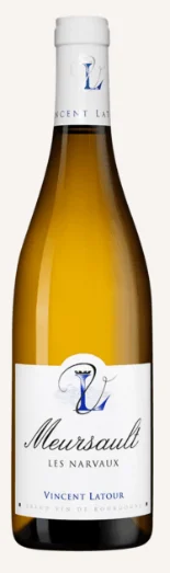 2019 | Domaine Vincent Latour | Meursault les Narvaux - Wine