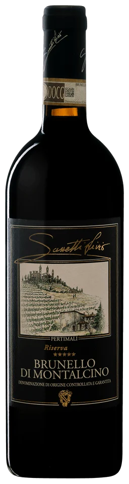1990 | Sassetti Livio Pertimali | Brunello di Montalcino - Vino
