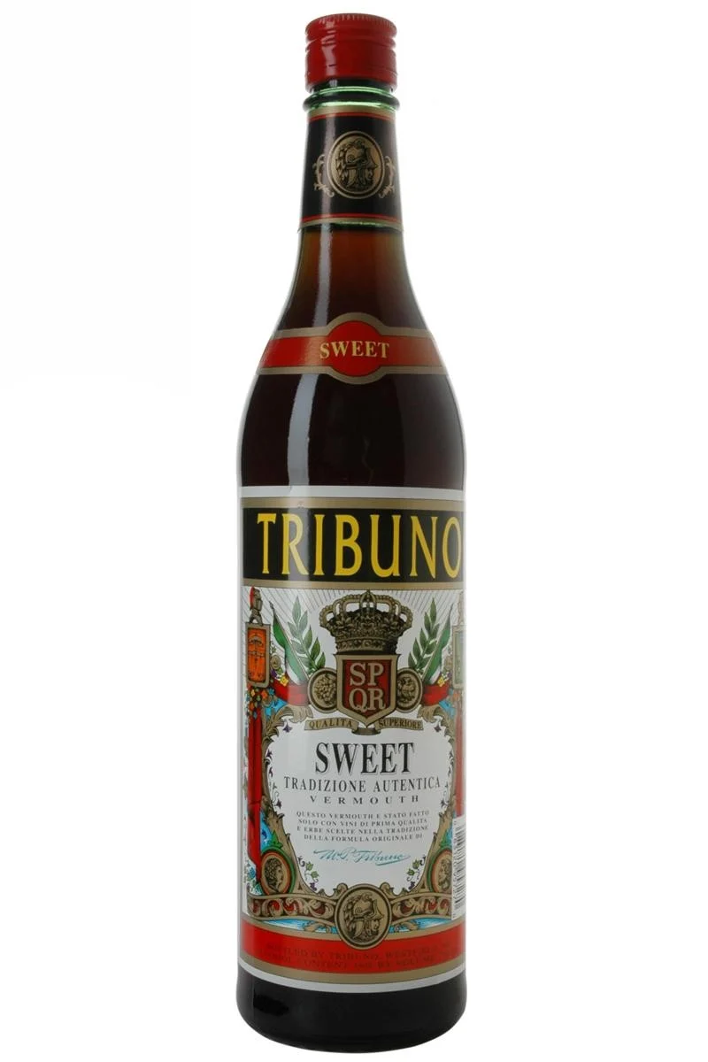 Tribuno | Sweet Red Vermouth - NV