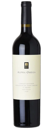 2016 | Alpha Omega | Beckstoffer To-Kalon Vineyard Cabernet Sauvignon