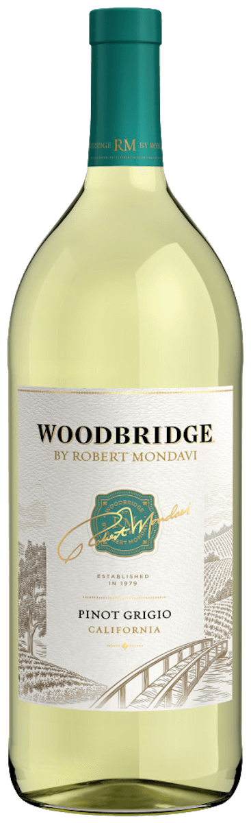 Woodbridge by Robert Mondavi | Pinot Grigio (Magnum) - NV