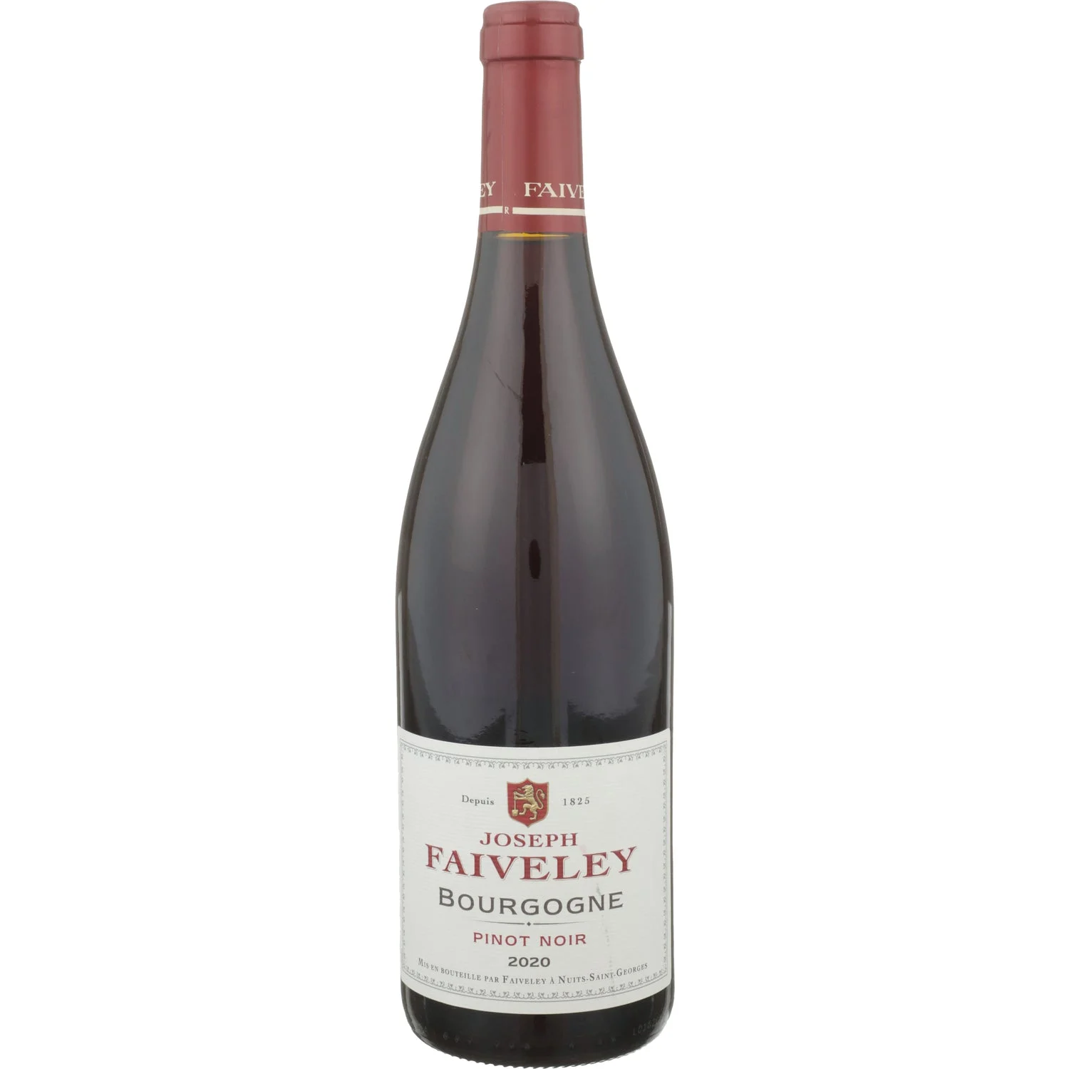 2020 | Domaine Faiveley | Bourgogne Rouge - Wine