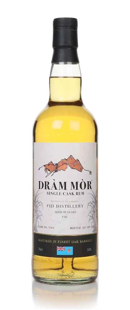 Fiji 18 Year Old (cask 1789) - Dràm Mòr | 700ML