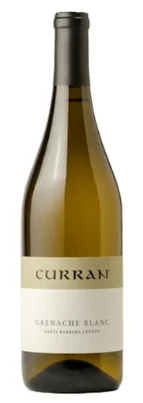 2022 | Curran | Grenache Blanc - Wine
