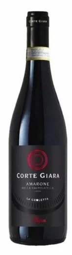 2017 | Corte Giara | La Groletta Amarone della Valpolicella - Wine