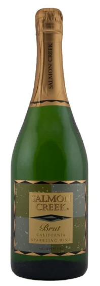 Bronco Wine Company | Salmon Creek Brut - NV