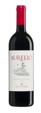 2017 | Val delle Rose | Aurelio Maremma Toscana - Wine