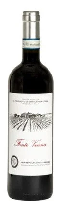 2019 | Il Feuduccio | Fonte Venna Montepulciano d'Abruzzo - Wine