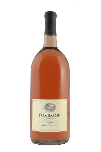 Fox Brook Winery | White Zinfandel (Magnum) - NV