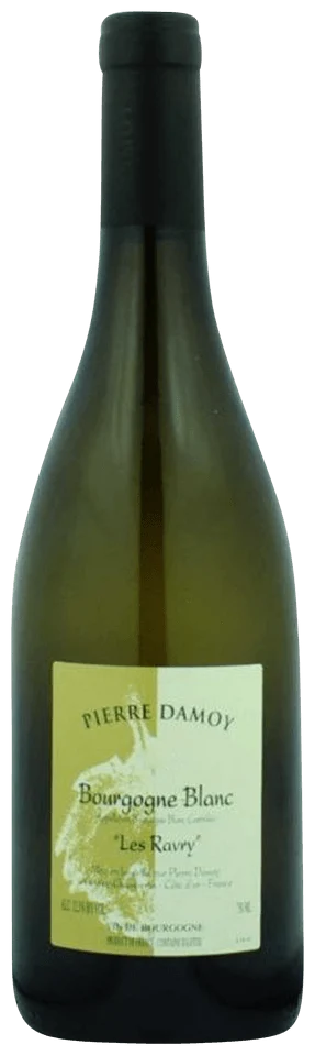2017 | Domaine Pierre Damoy | Bourgogne Blanc Les Ravry - Wine