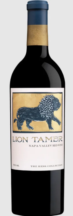 2016 | The Hess Collection Winery | Lion Tamer Red - Vino