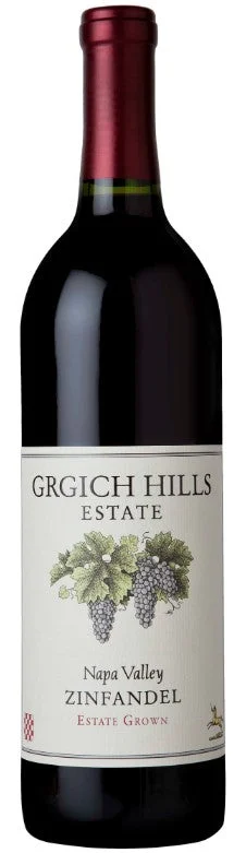 2016 | Grgich Hills Estate | Zinfandel - Wine