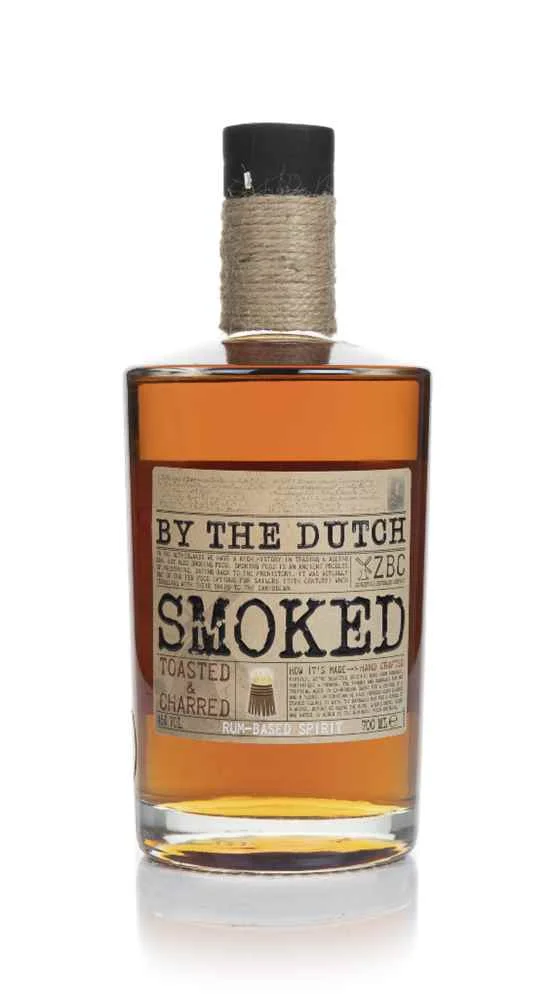 By The Dutch Smoked | 700ML - Spirit