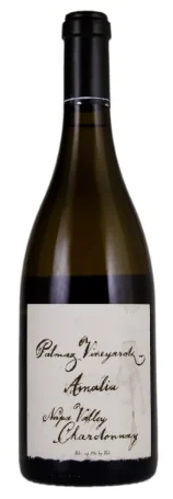 2018 | Viñedos Palmaz | Amalia Chardonnay - Vino