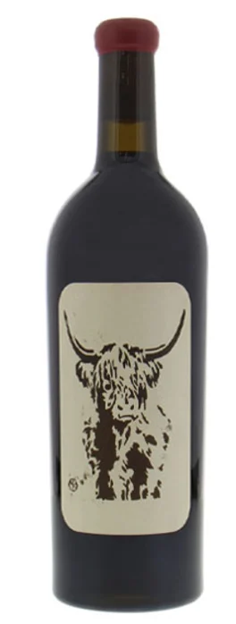 2020 | Sine Qua Non | Distenta II Syrah - Wine