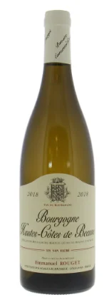 2018 | Emmanuel Rouget | Bourgogne Hautes Cotes de Beaune - Wine