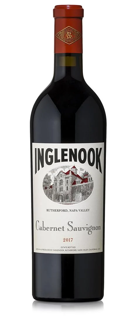 2017 | Inglenook | Cabernet Sauvignon - Wine