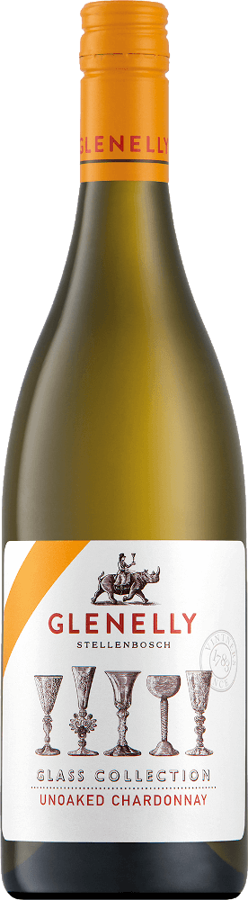 2020 | Glenelly Estate | Glass Collection Chardonnay - Wine