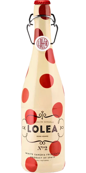 Bodegas Sanviver | Lolea Sangría Blanca Frizzante Clarea N.2 - NV