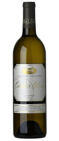 2019 | DeLille Cellars | Chaleur Estate Blanc - Wine