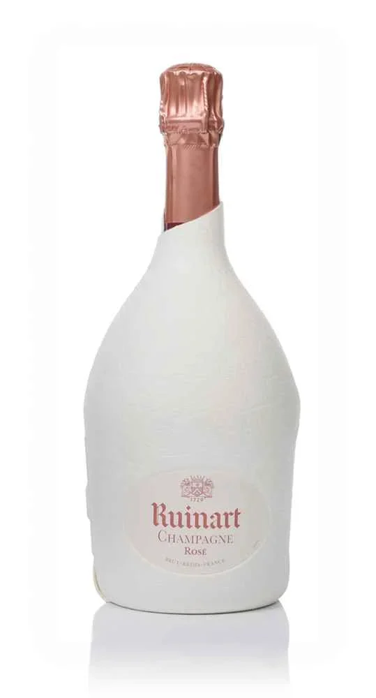 Champagne Ruinart | Brut Rosé Second Skin - NV