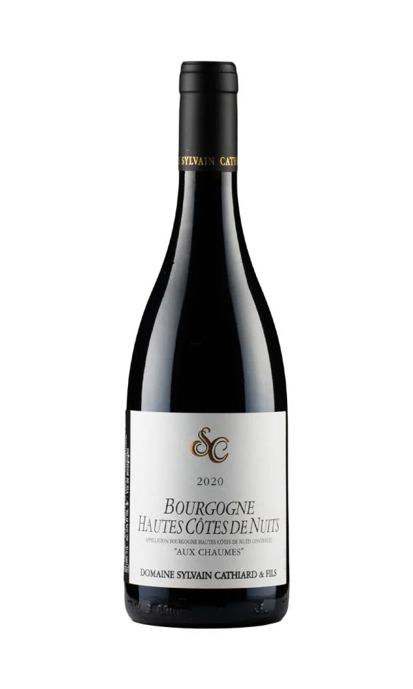 2020 | Domaine Sylvain Cathiard et Fils | Bourgogne Hautes Cotes de Nuits Aux Chaumes - Wine