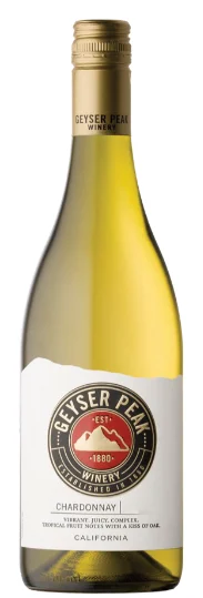 Geyser Peak Winery | Chardonnay - NV