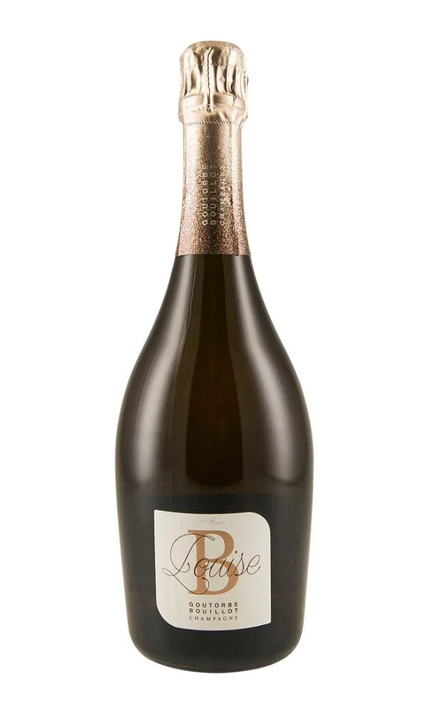 Champagne Goutorbe-Bouillot | Cuvee Louise B Brut - NV