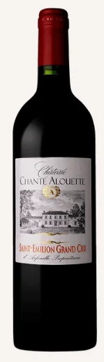 2007 | Castillo Chanté Alouette | Saint-Émilion Grand Cru