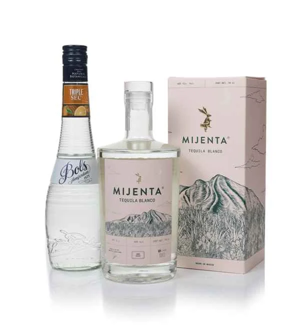 Mijenta Margarita Bundle | 1.2L - Spirit