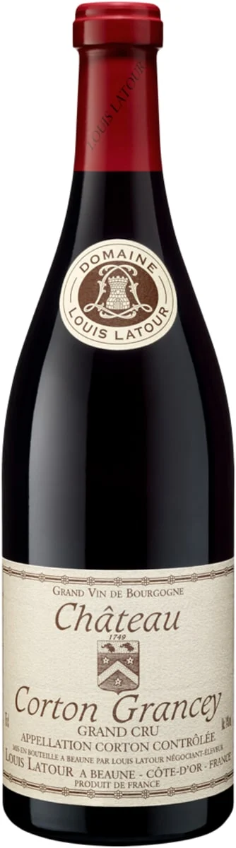 2018 | Louis Latour | Chateau Corton Grancey - Wine