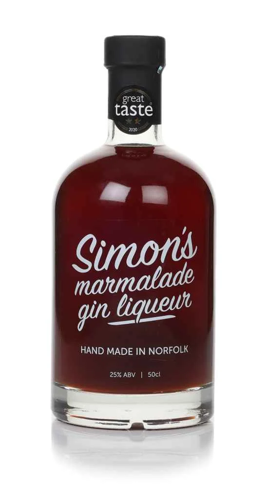 Simon’s Marmalade Gin Liqueur | 500ML